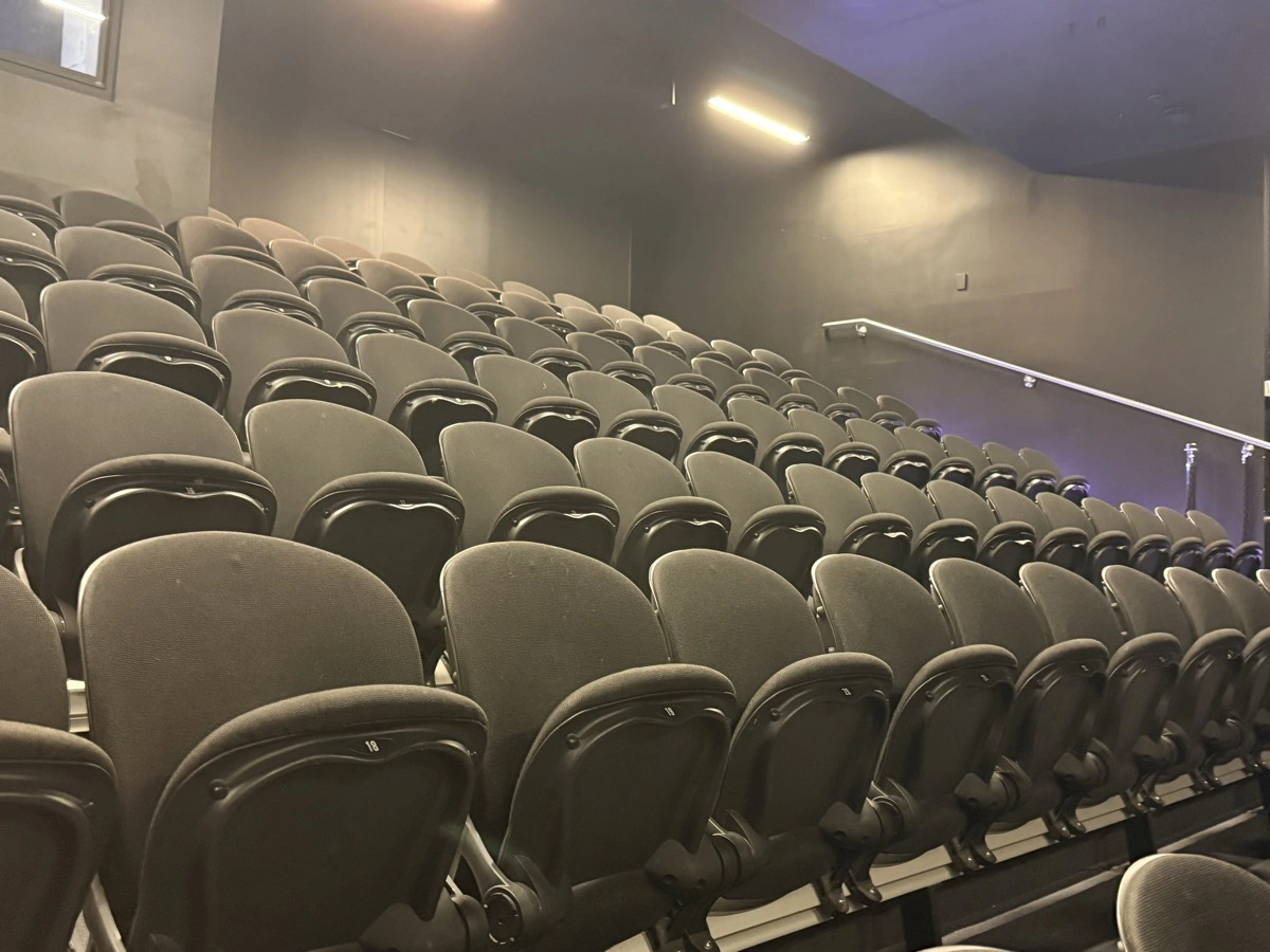 Darling Quarter Theatre 剧场看台与座椅
